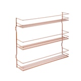 thumbnail of Estante Especiero 3 Niveles Serie PEPITO COPPER de Metaltex