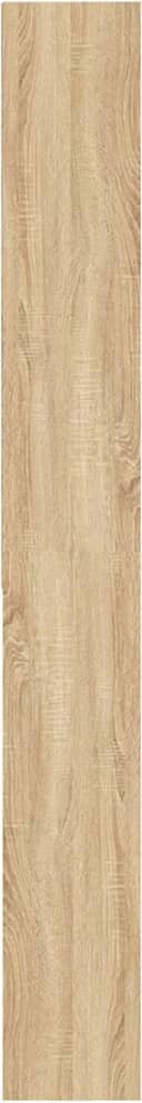 thumbnail of vidaXL Waschmaschinenschrank Sonoma-Eiche 64x24x190 cm