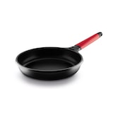 thumbnail of Castey sarten induction 28 cm mango rojo