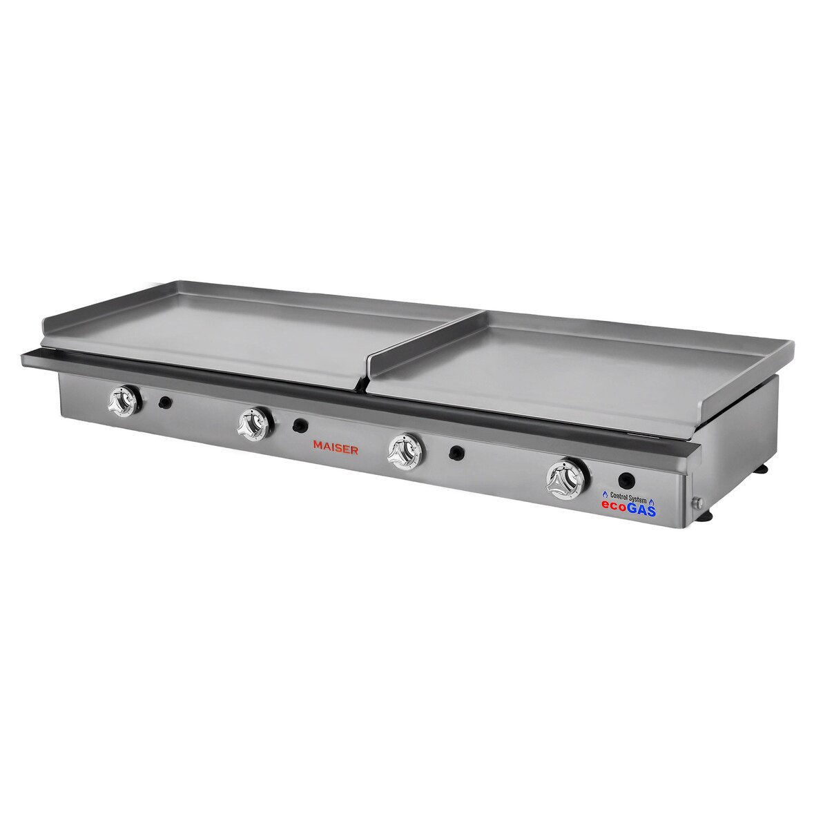 plancha ecogas 80+60 acero laminado