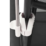 thumbnail of Parasols de chaise de camping 2 pcs Vert 105 cm Modèle Soleil Siesta