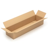 thumbnail of 80 Faltkartons 900 x 250 x 150 mm Kartons 90 x 25 x 15 cm Versandkartons Wellpappe