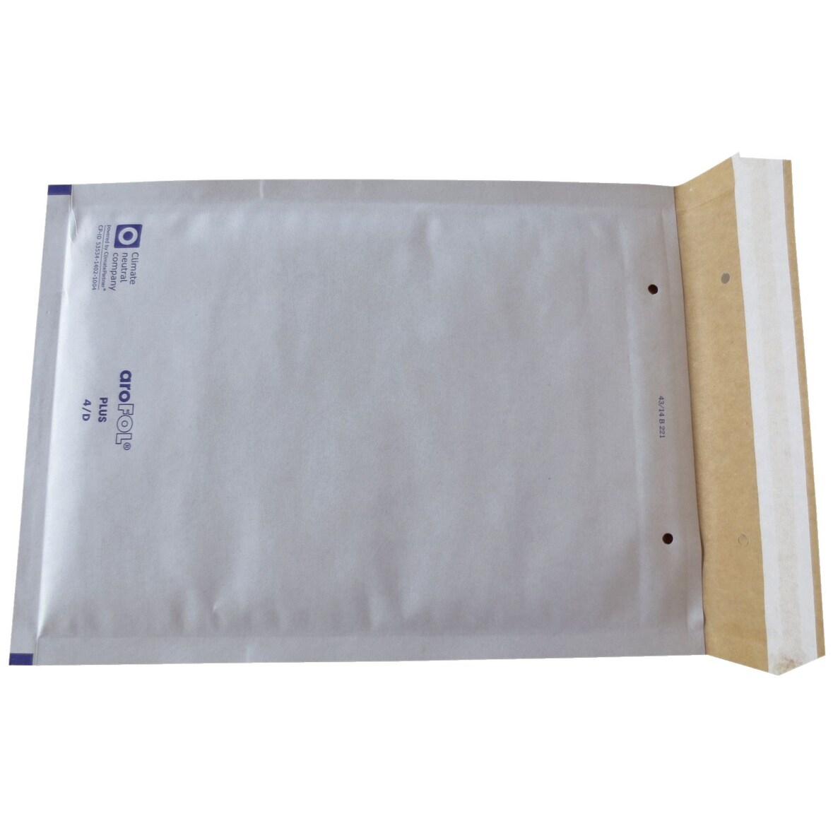 aroFOL® 2FVAF000204 Plus - Luftpolsterversandtasche - Größe 4