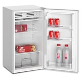 thumbnail of VOK Frigorífico de una puerta de 85 L - Altura 83 cm, Cajon de Frutas, Cool Zone, con Luz LED, Bajo Consumo Energético, Puerta Reversible, Blanco
