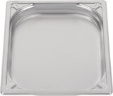 thumbnail of Equipementpro - 18/10 GN 1/2 professioneller Edelstahlbehälter Vogue 40 mm