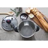 thumbnail of San Ignacio Córdoba - Olla a Presión 8L en Acero Inoxidable Apto para inducción