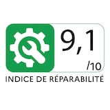 thumbnail of Aspirateur de plâtres Eau et poussière 1200W Cuve 25 L Professionnel Chantier VITO