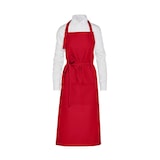 thumbnail of AMSTERDAM - Recycled Bib Apron with Pocket: One Size / Navy