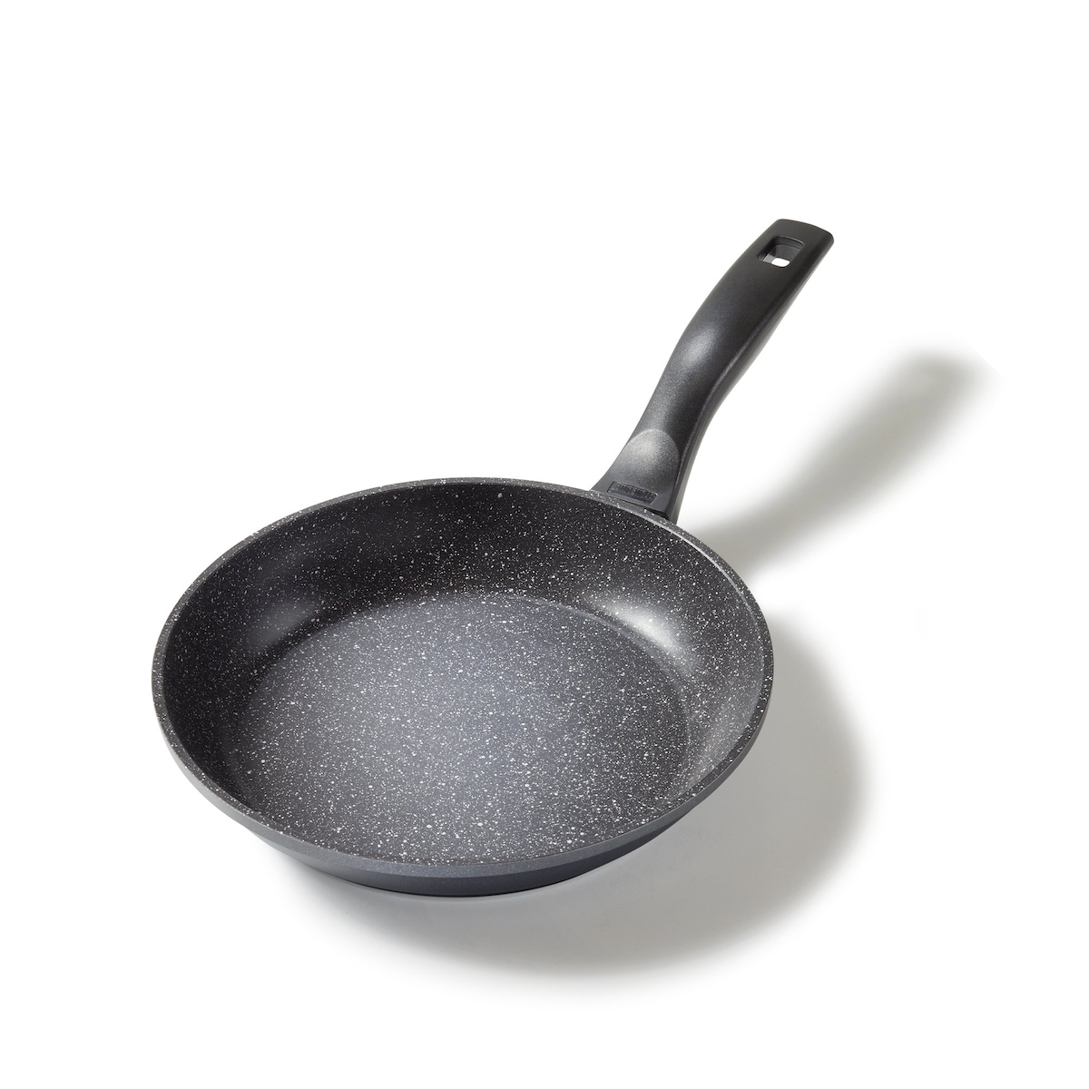 STONELINE Bratpfanne 24 cm, Aluguss antihaftbeschichtete Pfanne, Backofen und Induktion geeignet