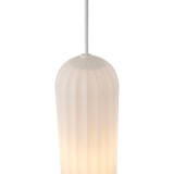 thumbnail of Suspension MIELLA  Verrerie Blanc, H.30 - IP20 - E27 / Intérieur