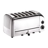 thumbnail of Dualit Toaster 60144 Chrom 6 Schitzen