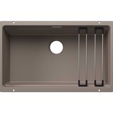 thumbnail of BLANCO ETAGON 700-U  Einbauspüle SILGRANIT tartufo ab 80 cm