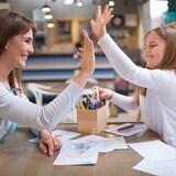 thumbnail of Milan Sunset - Estuche Portatodo Triple con Cuatro Cremalleras para Material Escolar