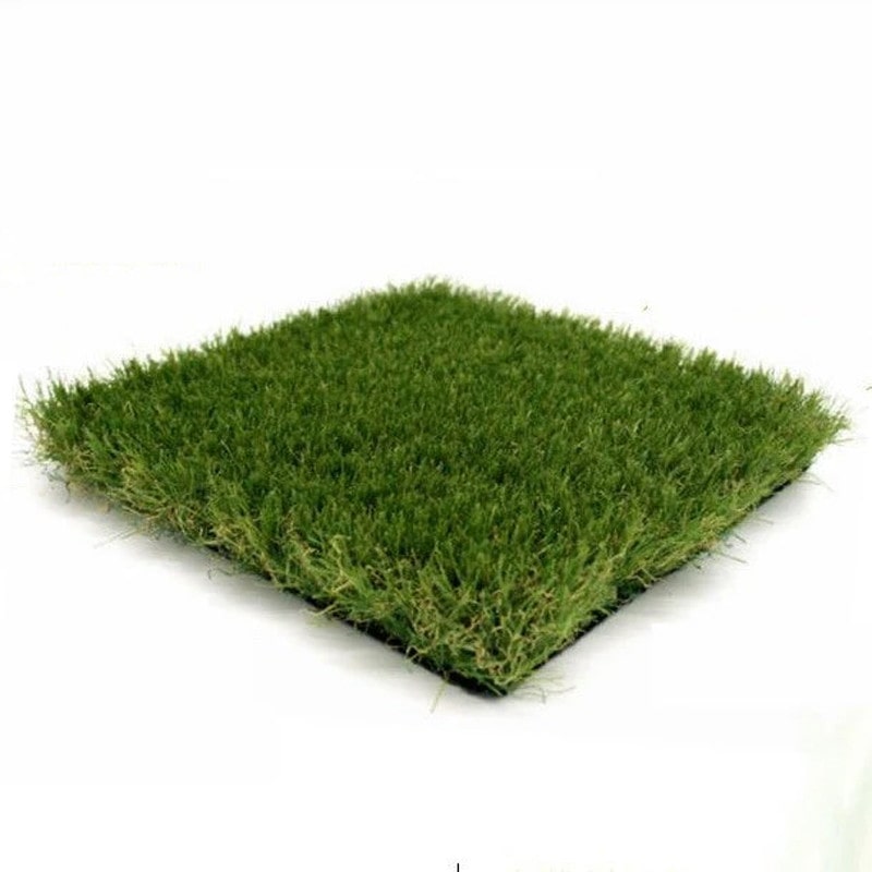 Césped Artificial NUEVA YORK 45mm - Efecto Natural - Rollo de 2x6m (12m²)