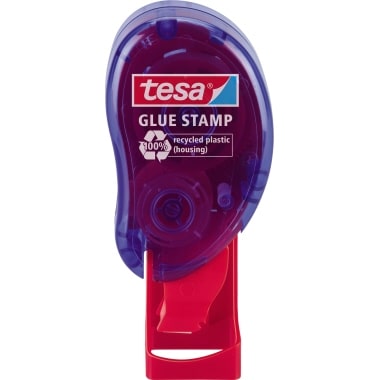 TESA Blister de tampon de colles. 1100 points de colle.