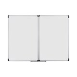 thumbnail of Bi-Office Maya Trio magnetische Whiteboard 90x60cm