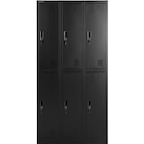 thumbnail of Fromm & Starck Spindschrank - 6 Fächer - abschließbar - 200 kg