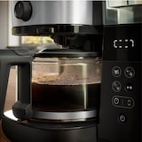 thumbnail of Cafetiere Avec Broyeur Ou Cafe Moulu Affichage Led Prog 10t Bac A Grain Philips - Hd7888.01