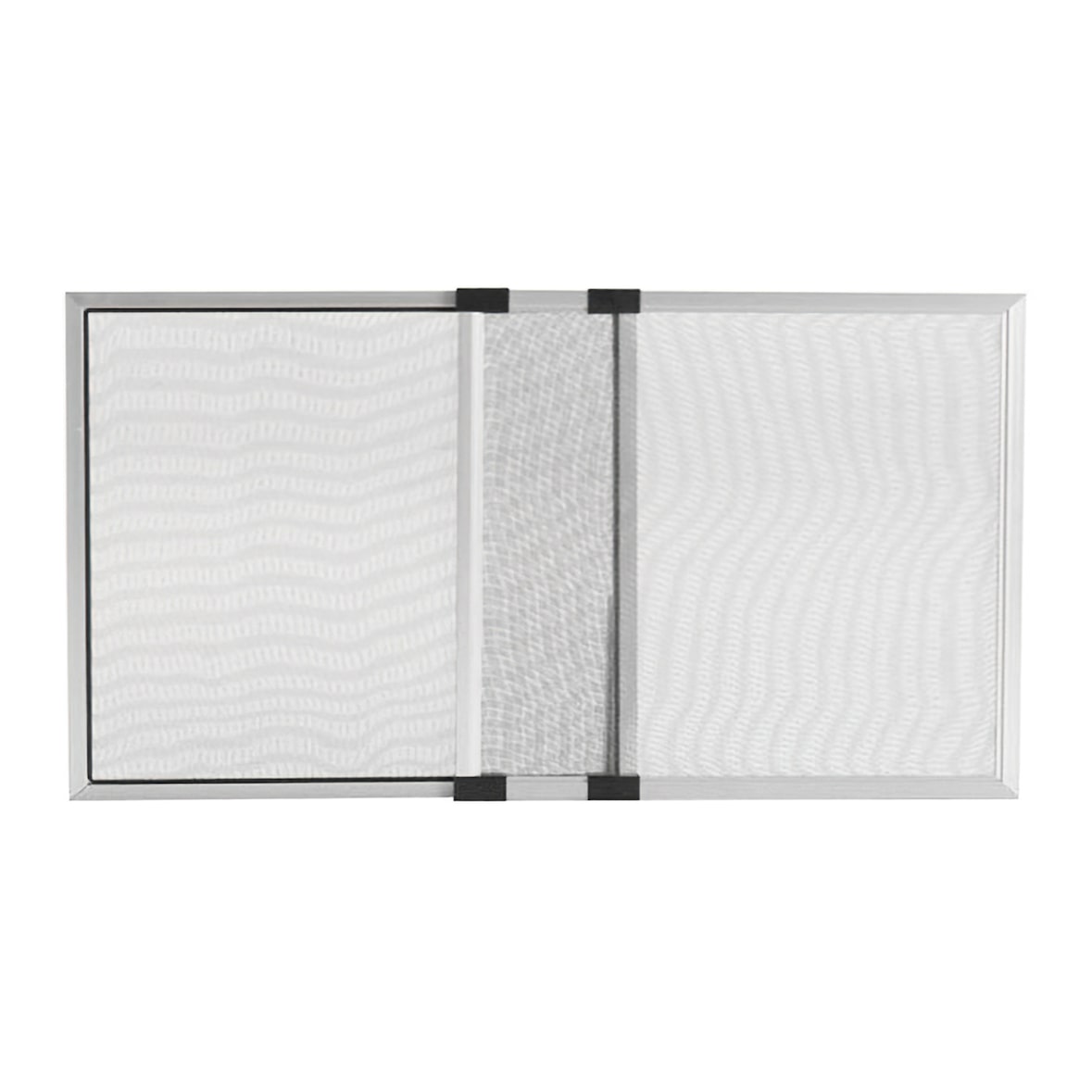 MAURER - Quadro De Rede De Mosquito De Alumínio Extensível 75X100 / 193