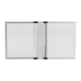 thumbnail of MAURER - Quadro De Rede De Mosquito De Alumínio Extensível 75X100 / 193