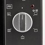 thumbnail of Girmi "GRANCOTTO 37" Forno Elettrico Ventilato, 1500 W, 300°C, 37 Litri, 51.7x32.7x44 Grigio Anracite FE37