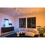 thumbnail of Paulmann URail Schienenspot Smart Home Zigbee 3.0 Luxe   GU10 350lm 4,8W RGBW+ dimmbar 230V Signalweiß 95663