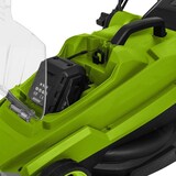 thumbnail of 20V snoerloze grasmaaier Breedte 32 cm 30 liter opvangbak Wordt verkocht zonder accu of oplader VITO