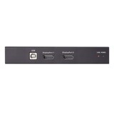 thumbnail of ATEN CE924 USB DisplayPort Dual-Anzeige HDBaseT 2.0 KVM Extender