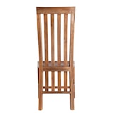 thumbnail of SIT Möbel Silla | de madera maciza de teca reciclada | natural | 46 x 45 x 104 cm | 06264-01 | serie SEADRIFT