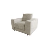 thumbnail of KAWOLA sillón MADELINE Pana crema blanco