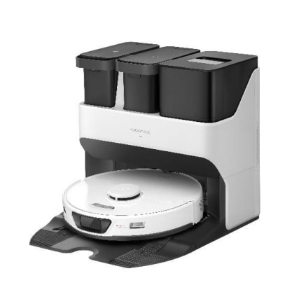 Roborock S7 Max Ultra Roboter-Staubsauger 0,35 l Weiß