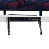 thumbnail of StarTech Vertikales Wandmontage 19 Zoll Server Rack - 6HE - Wandbefestigung - Schwarz - 6U - 48.3 cm (19 Zoll)