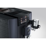 thumbnail of JURA - E8 Cosmic Black (ED) - Cafetera automática con 27 especialidades, preparación ligera y espuma dulce