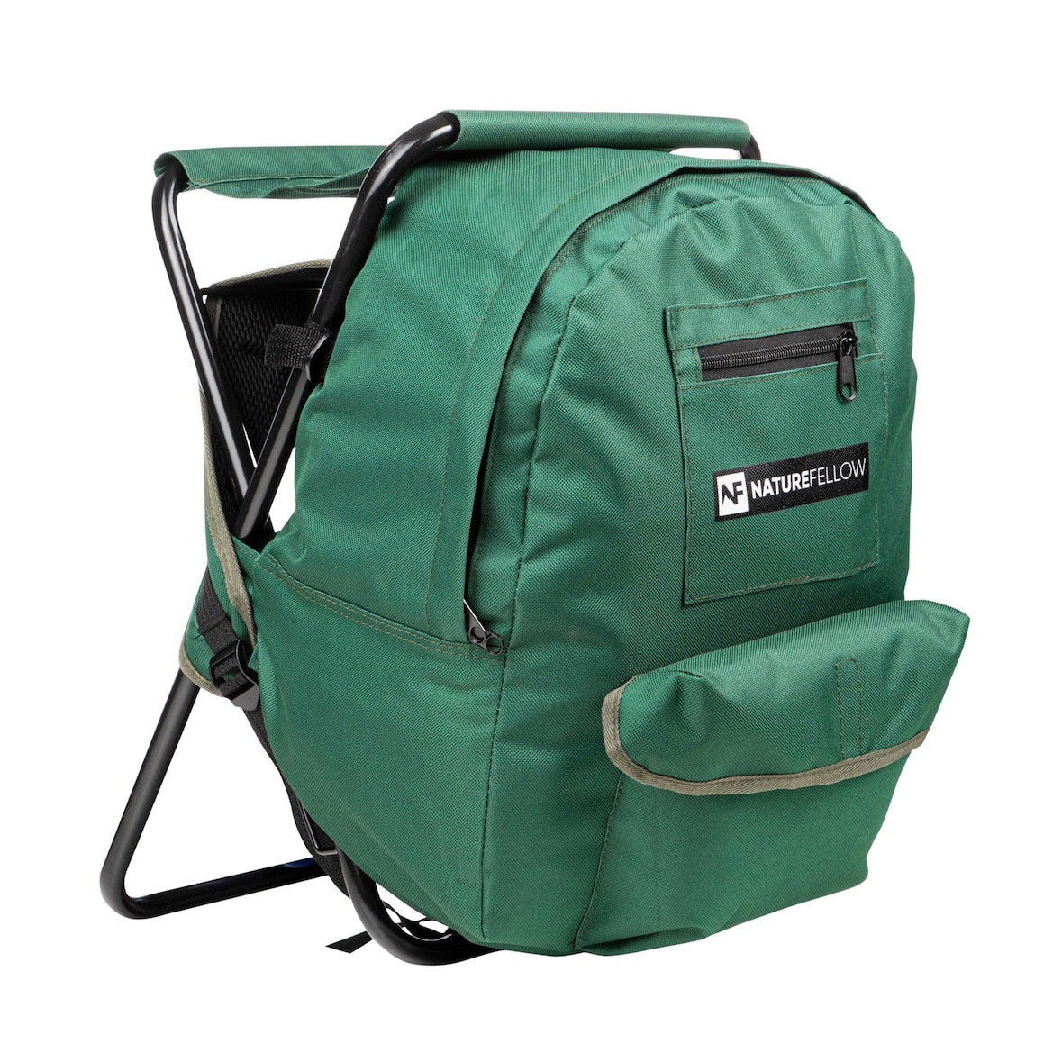 HI 66281 Angel Hocker inkl. Rucksack