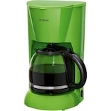 thumbnail of Cafetière 12-14 tasses 1,5L  KA183CB-Vert usage non-intensif Bomann