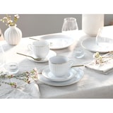 thumbnail of CreaTable Allegra Goldband Kaffeeservice 18-tlg Steinzeug