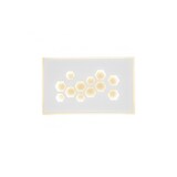 thumbnail of Lámpara / Aplique de pared de la Colección Dembe en blanco. LED 20W 1900LM 3000K