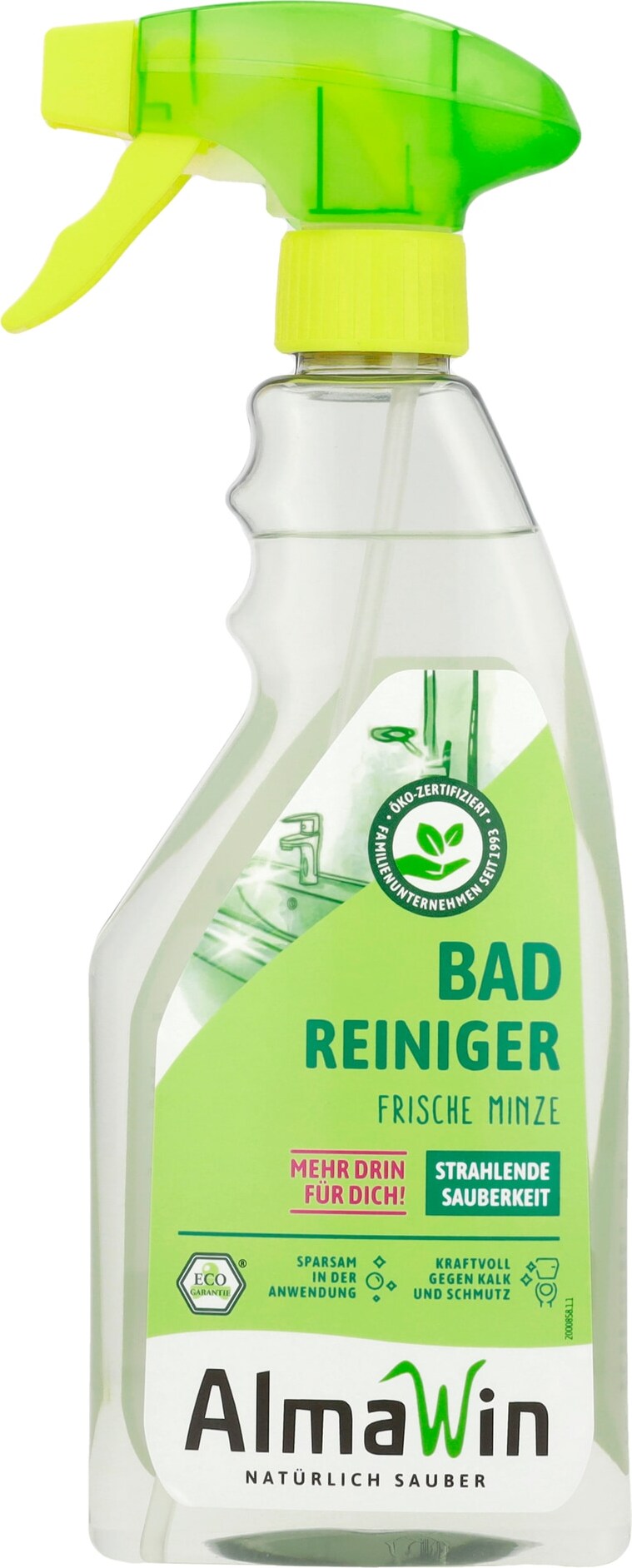ALMAWIN Badreiniger 500 ml