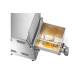 thumbnail of Máquina profesional para hacer pasta de acero inoxidable de 8 kg/h - 370 vatios - 230 voltios - Bartscher