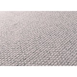 thumbnail of Mecedora HWC-N13, mecedora sillón reclinable sillón TV, madera maciza metal tela/textil 320g/m² ~ gris claro