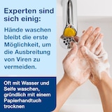 thumbnail of Tork antimikrobielle Flüssigseife zur Händedekontamination S4, dermatologisch getestet, 6 × 1.000 ml, 424709