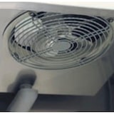 thumbnail of EURAST - Armario frigorifico 1 puerta doble 560 x 542 - 700x720x2070 mm - 190 W 230/1V - 78810609