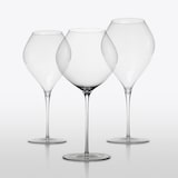 thumbnail of Zafferano Calice Ultralight 60 cl en cristal de calidad superior, juego de 2, diseño elegante para la cata de vinos blancos y tintos, transparente