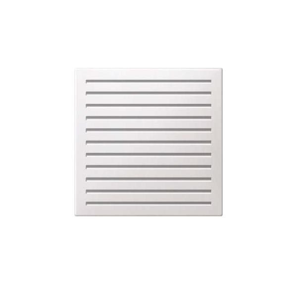 Merten Zentralplatte pws/gl MEG4450-0319