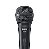 thumbnail of Shure SV200 Micrófono negro para karaoke