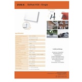 thumbnail of Selfsat H30D Single Flachantenne
