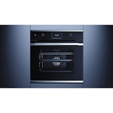 thumbnail of Küppersbusch Backofen mit ökotherm®, TFT Display und 10 Funktionen B6350.0S