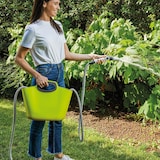 thumbnail of Aquapop 30 Textilschlauch lime