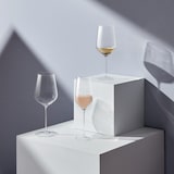 thumbnail of NUDE Stem Zero Trio Rotweinglas – 510 ml, 2er Set