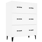 thumbnail of Helloshop26 - Buffet Sideboard Kommode Kleiderschrank Aufbewahrungsmöbel Organizer für Küche Wohnzimmer Lounge 69,5 x 34 x 90 cm 02_0030468